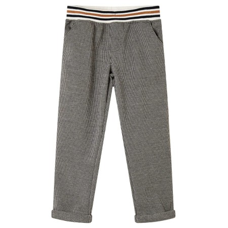 Kinderhose in Naturfarbe Größe 104 von , Kinderhosen - Ref: Foro24-12675, Preis: 11,08 €, Rabatt: %