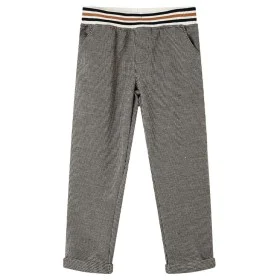 Pantalón infantil color crudo 128 by , kids pants - Ref: Foro24-12677, Price: 10,97 €, Discount: %