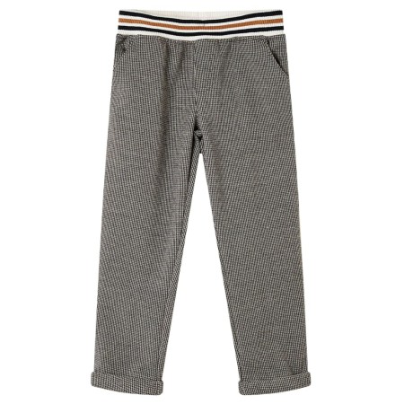 Kinderhose in Naturfarbe, Größe 128 von , Kinderhosen - Ref: Foro24-12677, Preis: 11,08 €, Rabatt: %