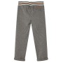 Pantalón infantil color crudo 128 by , kids pants - Ref: Foro24-12677, Price: 11,08 €, Discount: %