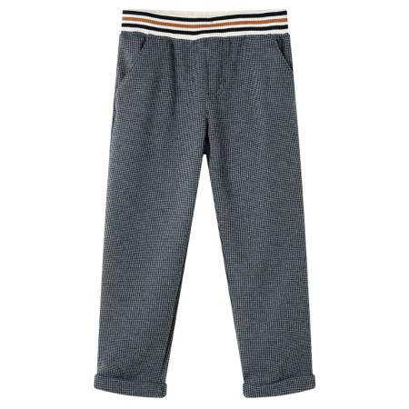 Pantalón infantil gris antracita 104 de , Pantalones de niños - Ref: Foro24-12680, Precio: 11,08 €, Descuento: %