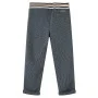 Pantalón infantil gris antracita 104 de , Pantalones de niños - Ref: Foro24-12680, Precio: 10,97 €, Descuento: %