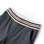 Pantalón infantil gris antracita 104 de , Pantalones de niños - Ref: Foro24-12680, Precio: 11,08 €, Descuento: %