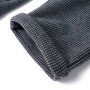 Pantalón infantil gris antracita 104 de , Pantalones de niños - Ref: Foro24-12680, Precio: 11,08 €, Descuento: %