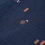 Kinder-Sweatshirt in Marineblau Melange, Größe 140. von , Kinder-T-Shirts - Ref: Foro24-12793, Preis: 12,08 €, Rabatt: %