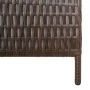 Biombo de 6 paneles ratán sintético marrón by , Room dividers - Ref: Foro24-365353, Price: 250,42 €, Discount: %