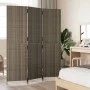 Dreiteiliger Paravent aus grauem synthetischem Rattan. von , Raumteiler - Ref: Foro24-365358, Preis: 175,97 €, Rabatt: %