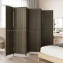 Biombo de 6 paneles ratán sintético gris by , Room dividers - Ref: Foro24-365370, Price: 252,60 €, Discount: %