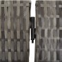 Biombo de 6 paneles ratán sintético gris by , Room dividers - Ref: Foro24-365370, Price: 257,46 €, Discount: %