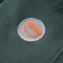 Kinderhoodie mit dunkelgrüner Kapuze und Reißverschluss, Größe 104. von , Kinder-T-Shirts - Ref: Foro24-13085, Preis: 13,99 €...