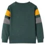 Kinder-Dunkelgrüner Pullover Größe 140 von , Kinder-T-Shirts - Ref: Foro24-13093, Preis: 12,22 €, Rabatt: %