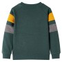Kinder-Dunkelgrüner Pullover Größe 140 von , Kinder-T-Shirts - Ref: Foro24-13093, Preis: 12,34 €, Rabatt: %