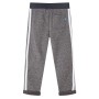 Kinder Jogginghose in dunkelgrau meliert, Größe 140. von , Kinderhosen - Ref: Foro24-13098, Preis: 13,95 €, Rabatt: %