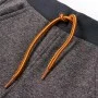 Kinder Jogginghose in dunkelgrau meliert, Größe 140. von , Kinderhosen - Ref: Foro24-13098, Preis: 13,76 €, Rabatt: %