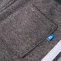 Kinder Jogginghose in dunkelgrau meliert, Größe 140. von , Kinderhosen - Ref: Foro24-13098, Preis: 13,76 €, Rabatt: %