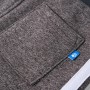 Kinder Jogginghose in dunkelgrau meliert, Größe 140. von , Kinderhosen - Ref: Foro24-13098, Preis: 13,95 €, Rabatt: %