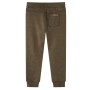 Pantalón de chándal infantil caqui mélange 128 by , kids pants - Ref: Foro24-12747, Price: 10,74 €, Discount: %