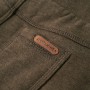 Pantalón de chándal infantil caqui mélange 128 by , kids pants - Ref: Foro24-12747, Price: 10,74 €, Discount: %