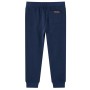 Kinder-Sweatpants in Marineblau Melange, Größe 140. von , Kinderhosen - Ref: Foro24-12798, Preis: 12,28 €, Rabatt: %