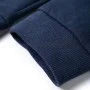 Pantalones de chándal infantiles azul marino mélange 140 de , Pantalones de niños - Ref: Foro24-12798, Precio: 12,12 €, Descu...