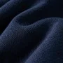 Pantalones de chándal infantiles azul marino mélange 140 de , Pantalones de niños - Ref: Foro24-12798, Precio: 12,12 €, Descu...