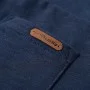 Pantalones de chándal infantiles azul marino mélange 140 de , Pantalones de niños - Ref: Foro24-12798, Precio: 12,12 €, Descu...