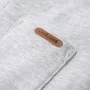 Pantalones de chándal infantiles gris mélange 116 de , Pantalones de niños - Ref: Foro24-12801, Precio: 10,31 €, Descuento: %