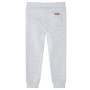 Pantalones de chándal infantiles gris mélange 140 by , kids pants - Ref: Foro24-12803, Price: 10,42 €, Discount: %