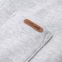 Pantalones de chándal infantiles gris mélange 140 by , kids pants - Ref: Foro24-12803, Price: 10,42 €, Discount: %