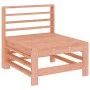 6-teiliges Gartenmöbel-Set aus Massivholz Douglasie von , Gartensets - Ref: Foro24-3186205, Preis: 342,16 €, Rabatt: %