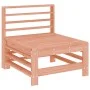 8-teiliges Douglasien-Gartenmöbel-Set aus massivem Tannenholz von , Gartensets - Ref: Foro24-3186583, Preis: 456,45 €, Rabatt: %