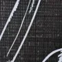 Folding divider screen 200x170 cm black and white feathers by vidaXL, Room dividers - Ref: Foro24-245891, Price: 130,28 €, Di...