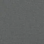 Dark gray 2-seater fabric sofa, 140 cm by , Sofas - Ref: Foro24-359479, Price: 209,72 €, Discount: %