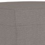 Juego de sofás con cojines 3 piezas tela gris taupe de , Sofás - Ref: Foro24-3202117, Precio: 492,77 €, Descuento: %