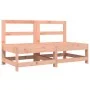 Zentrale Gartensofas 2 Stk. massives Douglasienholz von , Modulare Sofas für den Außenbereich - Ref: Foro24-825518, Preis: 89...