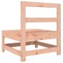 Garden center sofas 2 units solid fir wood Douglas by , Modular outdoor sofas - Ref: Foro24-825518, Price: 89,13 €, Discount: %