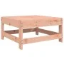 4-tlg. Massivholz Douglasie Gartenmöbel Set von , Modulare Sofas für den Außenbereich - Ref: Foro24-825539, Preis: 147,97 €, ...