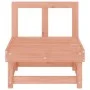 Central garden sofa made of solid Douglas wood by , Modular outdoor sofas - Ref: Foro24-825378, Price: 55,20 €, Discount: %