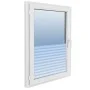 Adhesive film frosted window privacy stripes 0.9x20 m by vidaXL, window films - Ref: Foro24-142790, Price: 30,83 €, Discount: %
