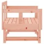 Gartensessel 2 Stk. Massivholz Douglasie von , Modulare Sofas für den Außenbereich - Ref: Foro24-825392, Preis: 96,99 €, Raba...