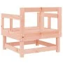 Gartensessel 2 Stk. Massivholz Douglasie von , Modulare Sofas für den Außenbereich - Ref: Foro24-825392, Preis: 96,99 €, Raba...