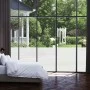 Adhesive film frosted window privacy stripes 0.9x20 m by vidaXL, window films - Ref: Foro24-142790, Price: 30,83 €, Discount: %
