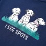 Camiseta infantil azul marino 116 de , Camisetas para niños - Ref: Foro24-11101, Precio: 8,39 €, Descuento: %