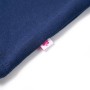 Camiseta infantil azul marino 116 de , Camisetas para niños - Ref: Foro24-11101, Precio: 8,39 €, Descuento: %