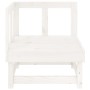 Garten-Ecksofa aus massivem Kiefernholz von , Modulare Sofas für den Außenbereich - Ref: Foro24-825367, Preis: 54,45 €, Rabat...