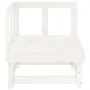Garten-Ecksofa aus massivem Kiefernholz von , Modulare Sofas für den Außenbereich - Ref: Foro24-825367, Preis: 65,49 €, Rabat...