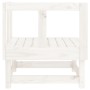 Garten-Ecksofa aus massivem Kiefernholz von , Modulare Sofas für den Außenbereich - Ref: Foro24-825367, Preis: 54,45 €, Rabat...