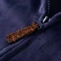 Kinderjacke mit marineblauer Kapuze 104 von , Oberbekleidung für Kinder - Ref: Foro24-14320, Preis: 13,90 €, Rabatt: %