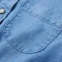 Navy blue and denim long-sleeved children's dress size 116 by , Children's dresses - Ref: Foro24-14121, Price: 17,29 €, Disco...