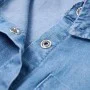 Navy blue and denim long-sleeved children's dress size 116 by , Children's dresses - Ref: Foro24-14121, Price: 17,29 €, Disco...
